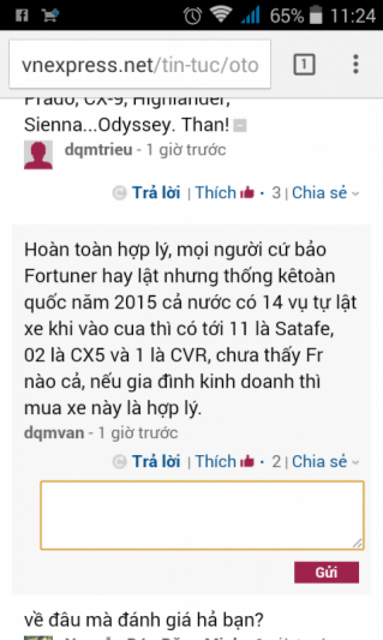 Hyundai Tucson và Honda CR-V: Hàn hay Nhật ?