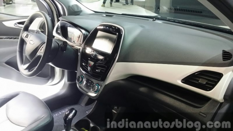 Hỏi về Chevrolet Spark Van 2016 nhập khẩu nội địa Hàn ?