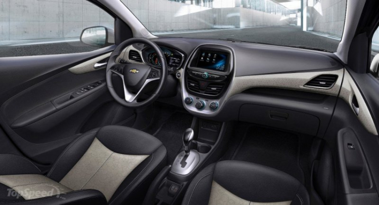 Hỏi về Chevrolet Spark Van 2016 nhập khẩu nội địa Hàn ?