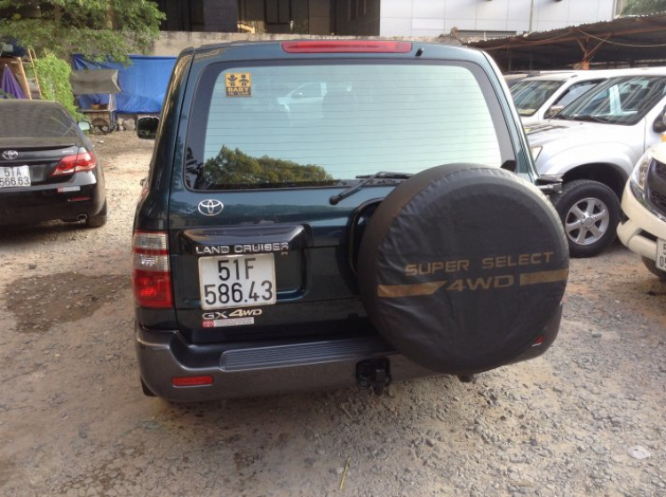 LAND CRUISER FRIENDCLUB (LFC) "Where there were NO ROADS, there was LAND CRUISER" LAND CRUISER FRIENDCLUB (LFC) "Where there were NO ROADS, there was LAND CRUISER"