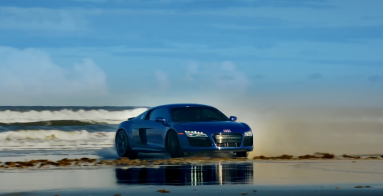 [Vietsub] Audi R8 - Siêu xe mạnh nhất của Audi là đây