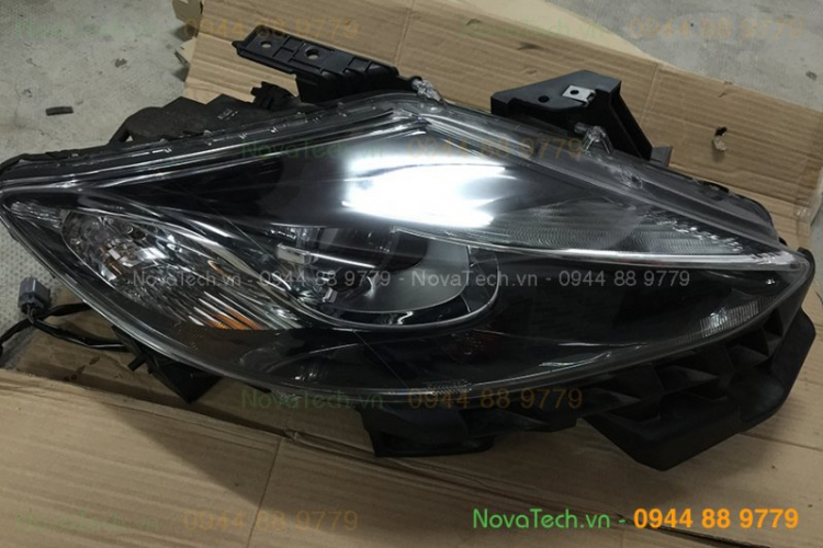 Tất tần tật liên quan đến các giải pháp tăng sáng và LED trang trí cho Mazda 2, 3, 6, CX5, CX9, BT50 Tất tần tật liên quan đến các giải pháp tăng sáng và LED trang trí cho Mazda 2, 3, 6, CX5, CX9, BT50