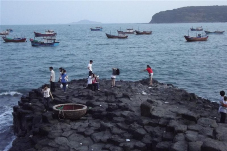 Miền Trung Du Xuân Ký - Gia Đình Nhỏ và Chuyến Phượt Ăn Tết Xa Nhà.