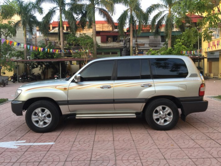 LAND CRUISER  FRIENDCLUB (LFC) "Where there were NO ROADS, there was LAND CRUISER"