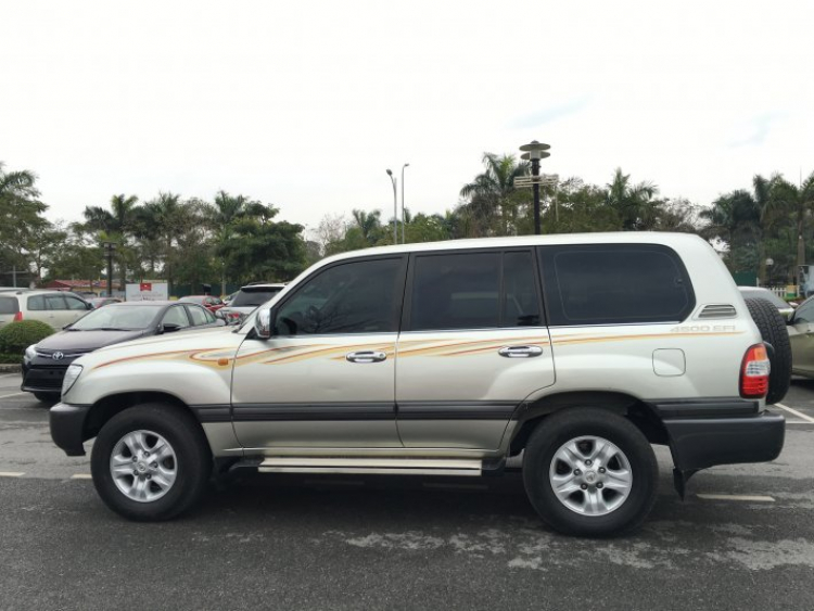 LAND CRUISER  FRIENDCLUB (LFC) "Where there were NO ROADS, there was LAND CRUISER"