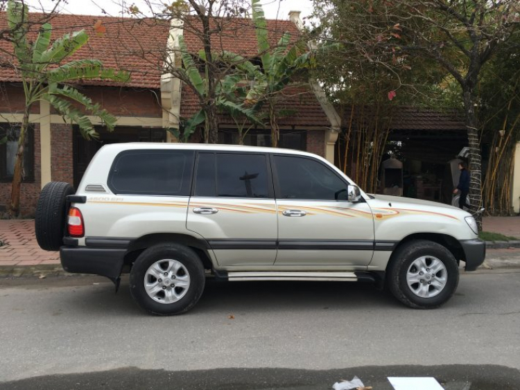 LAND CRUISER  FRIENDCLUB (LFC) "Where there were NO ROADS, there was LAND CRUISER"