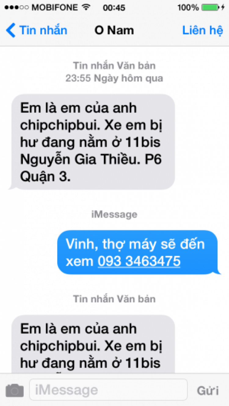 Kinh nghiệm phối hợp với S.O.S giải quyết sự cố trên đường thiên lý. Kinh nghiệm phối hợp với S.O.S giải quyết sự cố trên đường thiên lý.