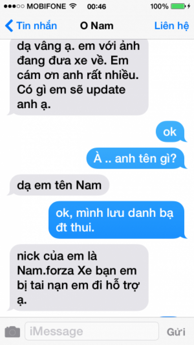 Kinh nghiệm phối hợp với S.O.S giải quyết sự cố trên đường thiên lý. Kinh nghiệm phối hợp với S.O.S giải quyết sự cố trên đường thiên lý.