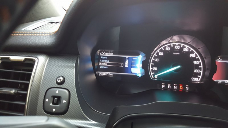 Cảm nhận Ford Ranger Wild Trak sau 3000 km Cảm nhận Ford Ranger Wild Trak sau 3000 km
