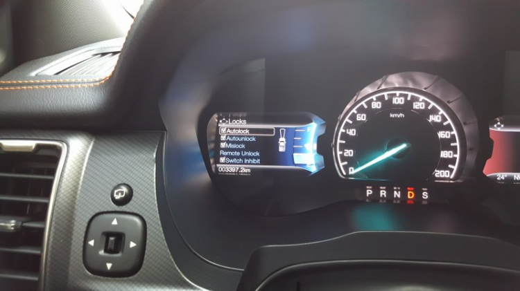 Cảm nhận Ford Ranger Wild Trak sau 3000 km Cảm nhận Ford Ranger Wild Trak sau 3000 km