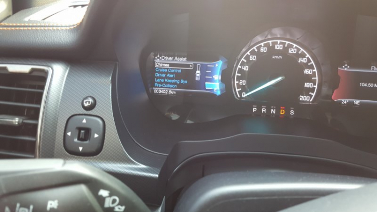 Cảm nhận Ford Ranger Wild Trak sau 3000 km Cảm nhận Ford Ranger Wild Trak sau 3000 km