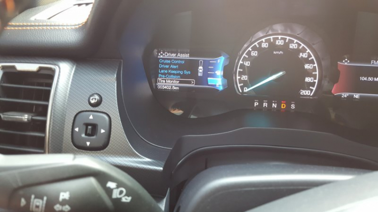 Cảm nhận Ford Ranger Wild Trak sau 3000 km Cảm nhận Ford Ranger Wild Trak sau 3000 km