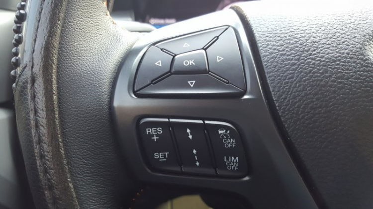 Cảm nhận Ford Ranger Wild Trak sau 3000 km Cảm nhận Ford Ranger Wild Trak sau 3000 km