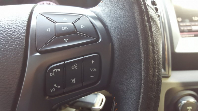Cảm nhận Ford Ranger Wild Trak sau 3000 km Cảm nhận Ford Ranger Wild Trak sau 3000 km