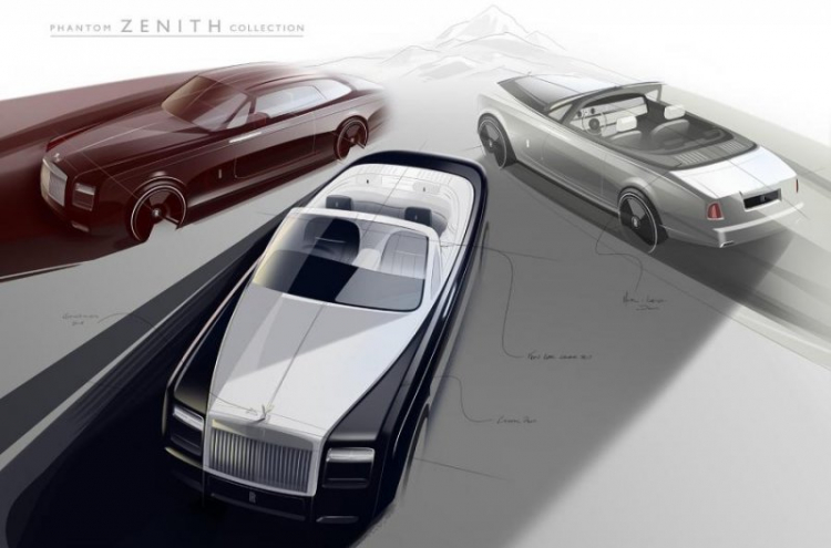 Rolls-Royce Phantom thế hệ thứ 7 sẽ dừng sản xuất vào cuối năm nay