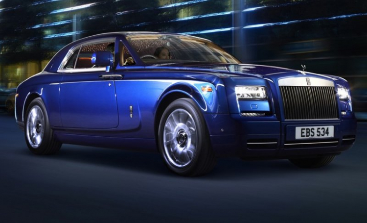 Rolls-Royce Phantom thế hệ thứ 7 sẽ dừng sản xuất vào cuối năm nay