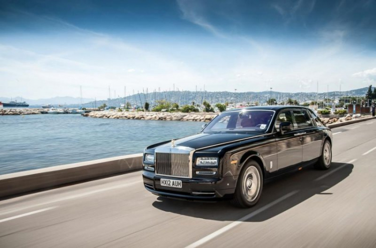 Rolls-Royce Phantom thế hệ thứ 7 sẽ dừng sản xuất vào cuối năm nay
