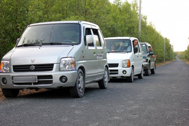 Cần mua Suzuki Wagon