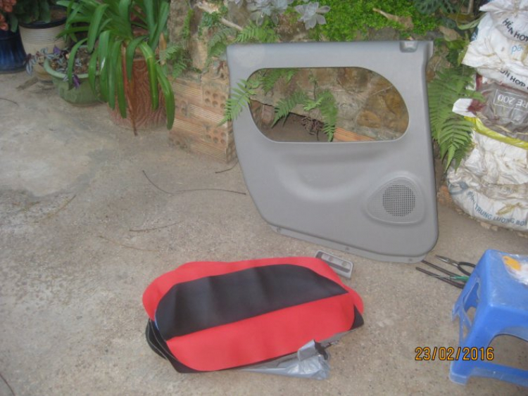 Chia sẻ kinh nghiệm tự bảo dưỡng SuZuKi WaGon Chia sẻ kinh nghiệm tự bảo dưỡng SuZuKi WaGon