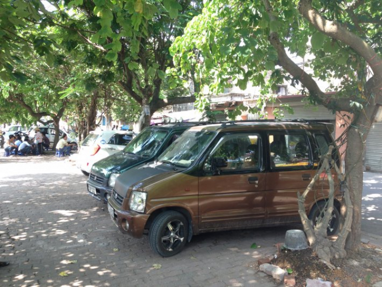 Cần mua Suzuki Wagon