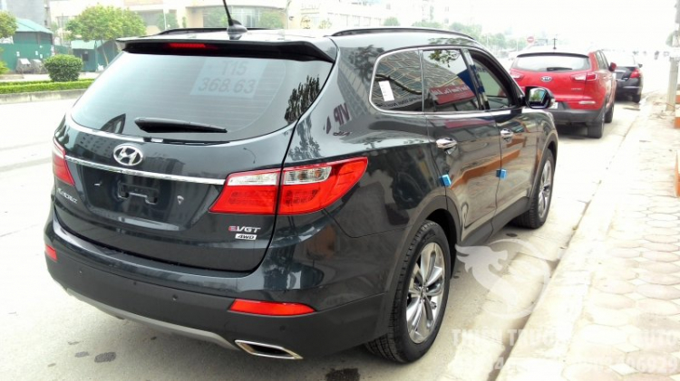 Kia Sorento 2016 xuất hiện tại Việt Nam