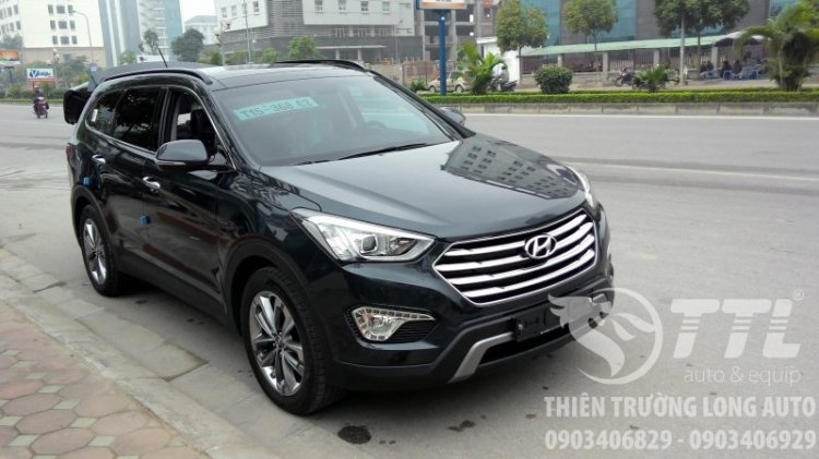 Kia Sorento 2016 xuất hiện tại Việt Nam