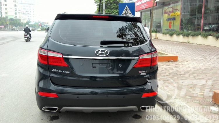 Kia Sorento 2016 xuất hiện tại Việt Nam