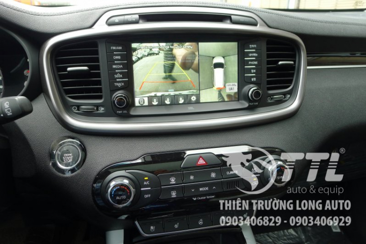 Kia Sorento 2016 xuất hiện tại Việt Nam Kia Sorento 2016 xuất hiện tại Việt Nam