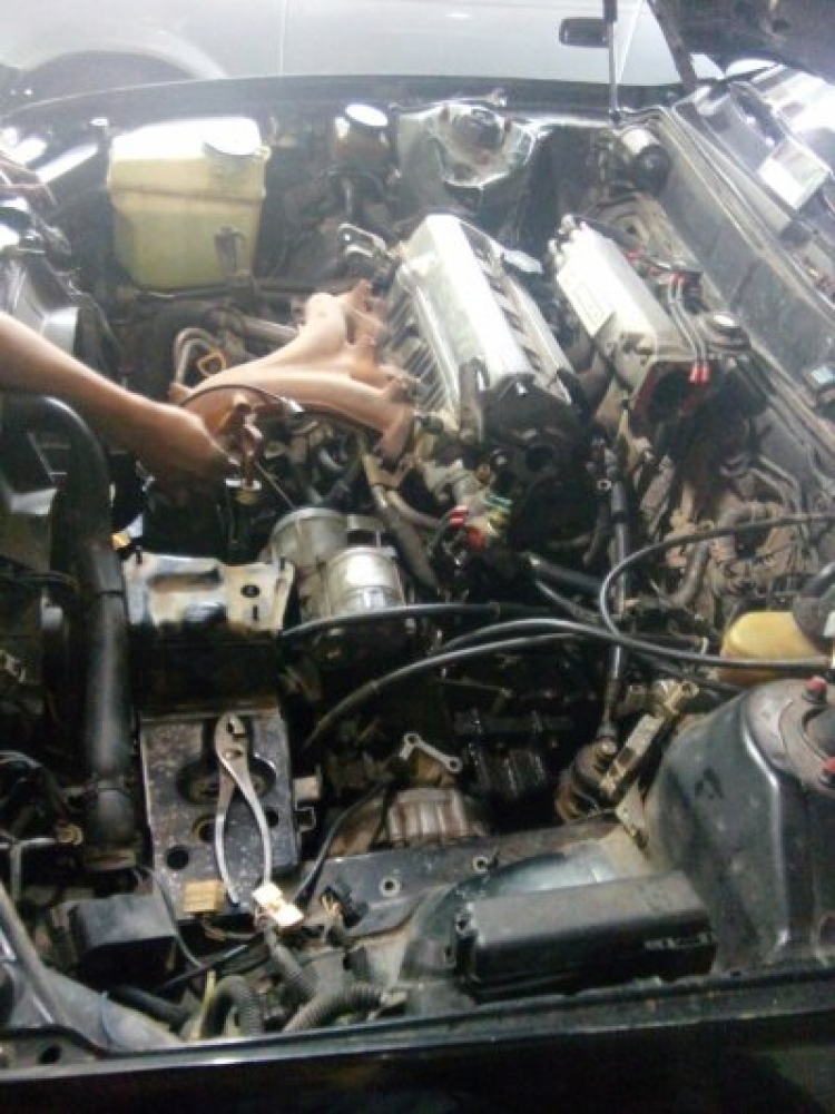 Camry: Trao đổi kinh nghiệm sửa chữa, phụ tùng Camry 8X 9X 0X (Đời 86 đến 2000) Camry: Trao đổi kinh nghiệm sửa chữa, phụ tùng Camry 8X 9X 0X (Đời 86 đến 2000)