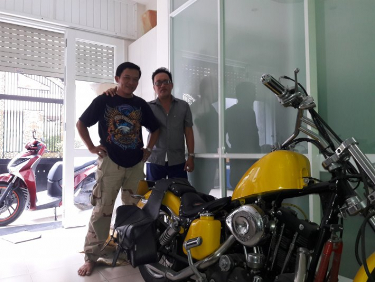 THành lập Hội những người mê và chơi xe Motor Honda LA 250cc THành lập Hội những người mê và chơi xe Motor Honda LA 250cc