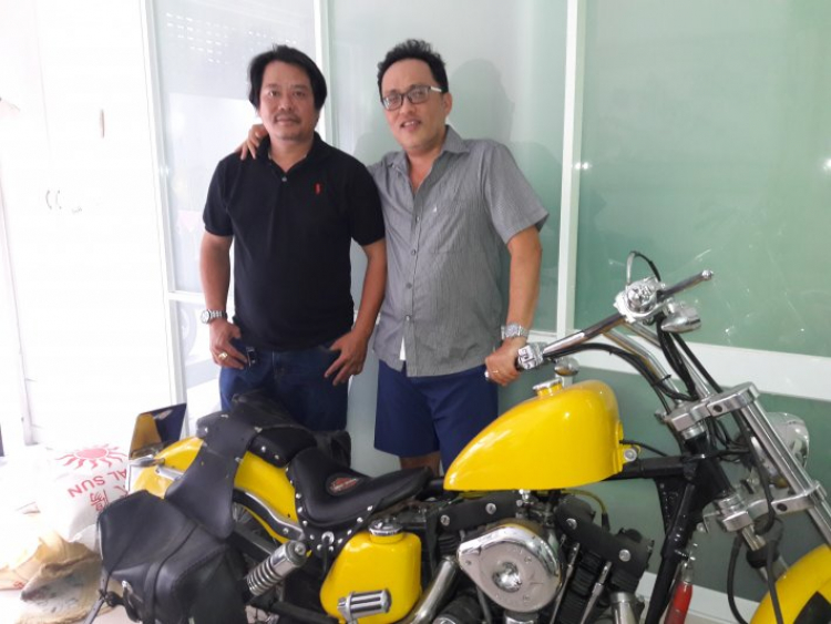 THành lập Hội những người mê và chơi xe Motor Honda LA 250cc THành lập Hội những người mê và chơi xe Motor Honda LA 250cc