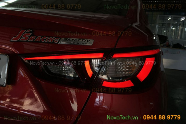 Tất tần tật liên quan đến các giải pháp tăng sáng và LED trang trí cho Mazda 2, 3, 6, CX5, CX9, BT50 Tất tần tật liên quan đến các giải pháp tăng sáng và LED trang trí cho Mazda 2, 3, 6, CX5, CX9, BT50