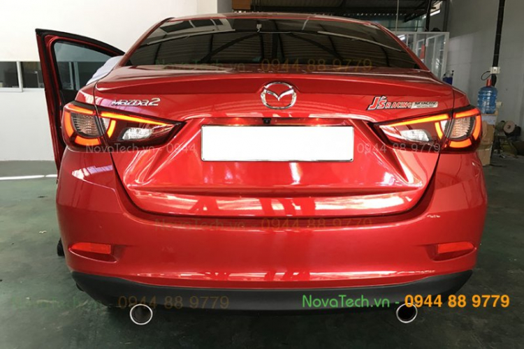 Tất tần tật liên quan đến các giải pháp tăng sáng và LED trang trí cho Mazda 2, 3, 6, CX5, CX9, BT50 Tất tần tật liên quan đến các giải pháp tăng sáng và LED trang trí cho Mazda 2, 3, 6, CX5, CX9, BT50