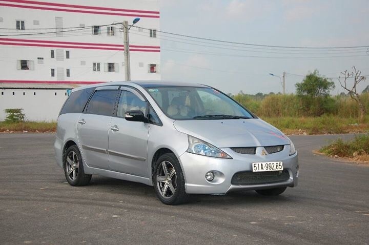 Mitsubishi Grandis - Tổng hợp bài viết về Grandis: giao lưu, chia sẻ