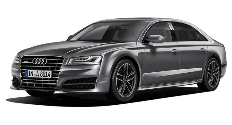 Audi chuẩn bị ra mắt động cơ V8 Diesel hoàn toàn mới cho A8