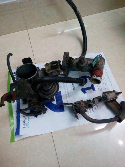 Camry: Trao đổi kinh nghiệm sửa chữa, phụ tùng Camry 8X 9X 0X (Đời 86 đến 2000) Camry: Trao đổi kinh nghiệm sửa chữa, phụ tùng Camry 8X 9X 0X (Đời 86 đến 2000)