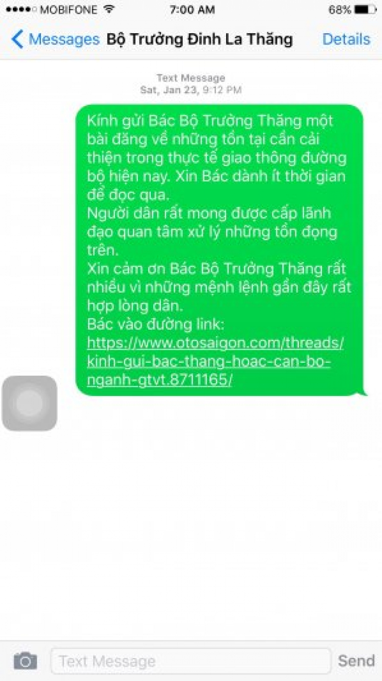 Giao thông Xì Gòn sắp sướng rồi nha.