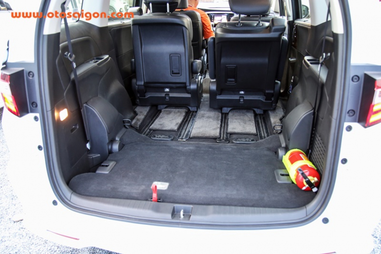 Đánh giá chi tiết Honda Odyssey sắp bán ra tại Việt Nam Đánh giá chi tiết Honda Odyssey sắp bán ra tại Việt Nam