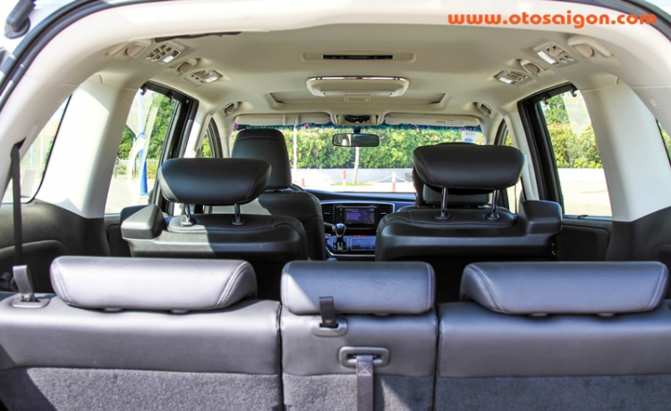 Đánh giá chi tiết Honda Odyssey sắp bán ra tại Việt Nam Đánh giá chi tiết Honda Odyssey sắp bán ra tại Việt Nam