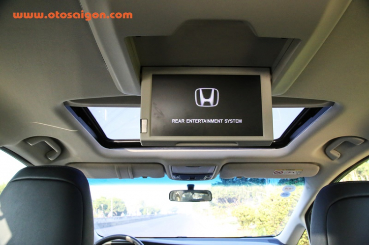 Đánh giá chi tiết Honda Odyssey sắp bán ra tại Việt Nam Đánh giá chi tiết Honda Odyssey sắp bán ra tại Việt Nam
