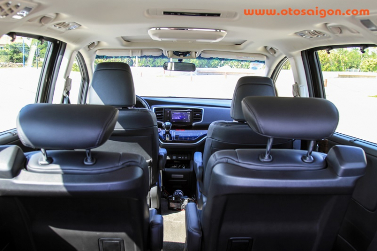 Đánh giá chi tiết Honda Odyssey sắp bán ra tại Việt Nam