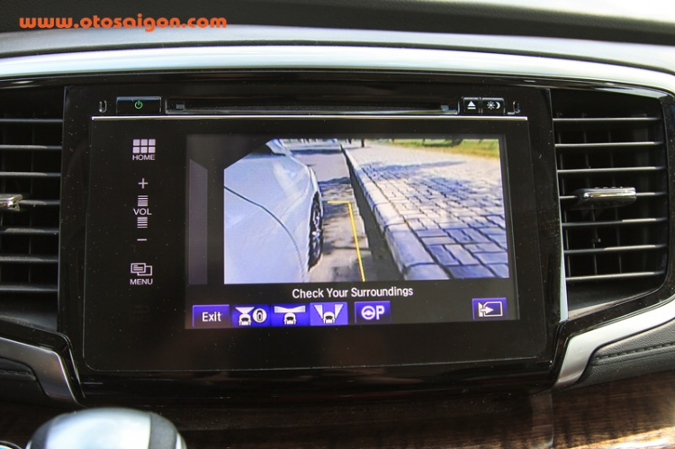 Đánh giá chi tiết Honda Odyssey sắp bán ra tại Việt Nam Đánh giá chi tiết Honda Odyssey sắp bán ra tại Việt Nam