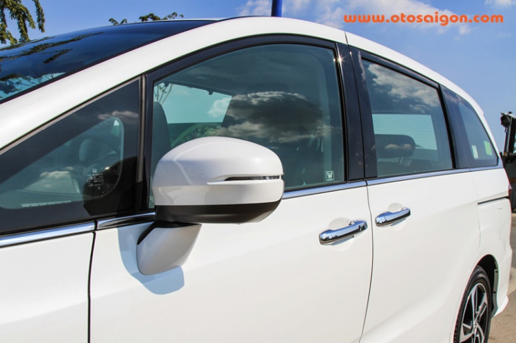 Đánh giá chi tiết Honda Odyssey sắp bán ra tại Việt Nam Đánh giá chi tiết Honda Odyssey sắp bán ra tại Việt Nam