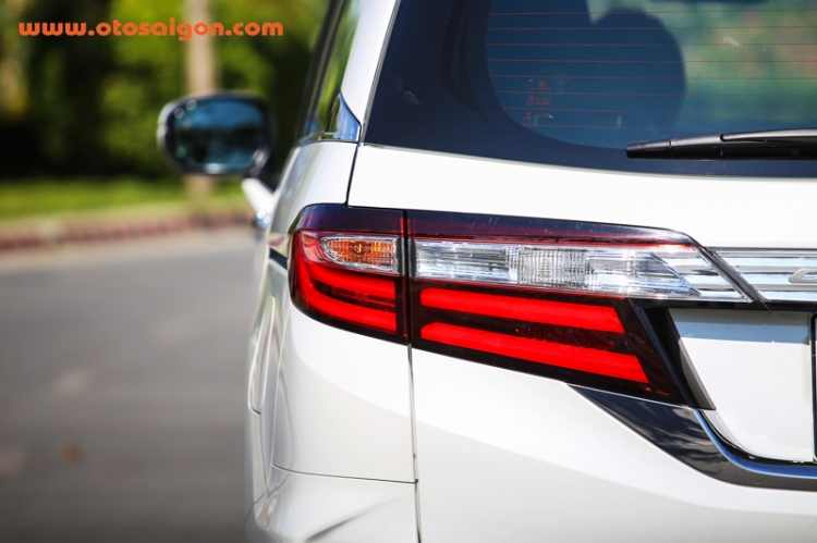 Đánh giá chi tiết Honda Odyssey sắp bán ra tại Việt Nam