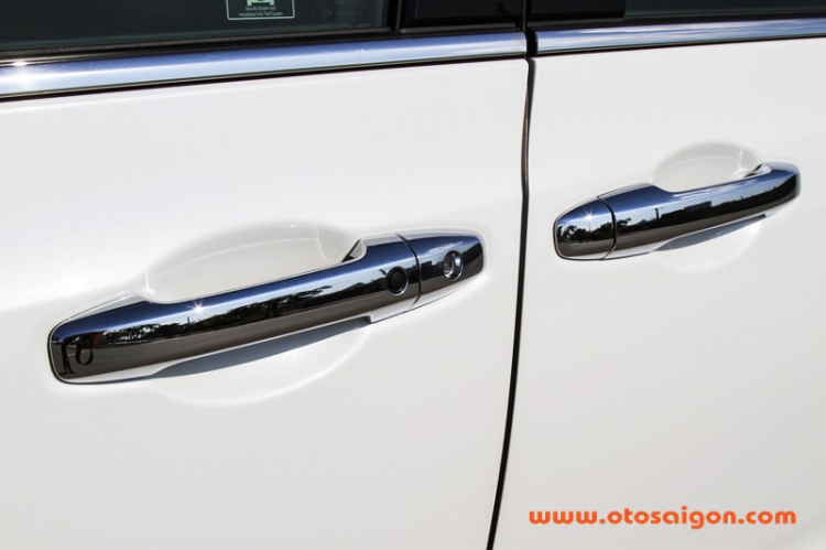 Đánh giá chi tiết Honda Odyssey sắp bán ra tại Việt Nam Đánh giá chi tiết Honda Odyssey sắp bán ra tại Việt Nam