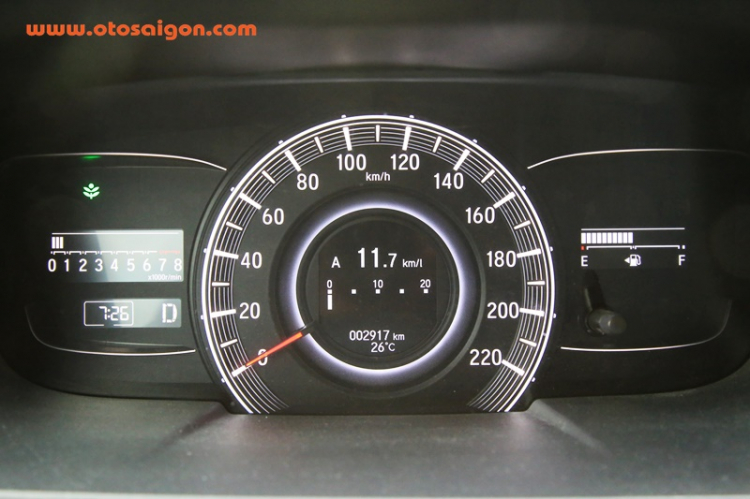 Đánh giá chi tiết Honda Odyssey sắp bán ra tại Việt Nam Đánh giá chi tiết Honda Odyssey sắp bán ra tại Việt Nam