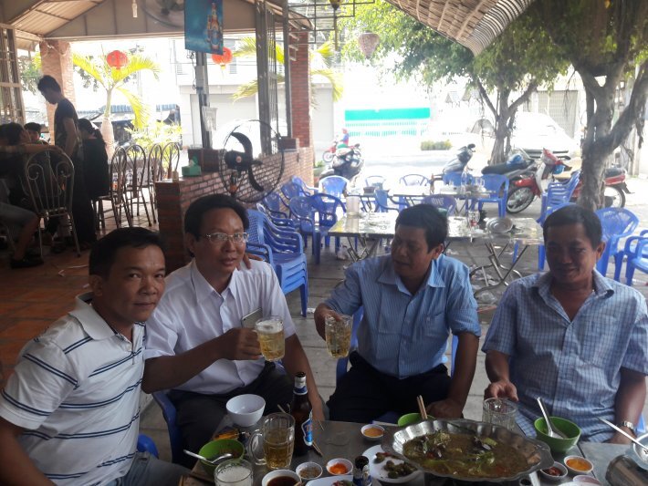 THành lập Hội những người mê và chơi xe Motor Honda LA 250cc THành lập Hội những người mê và chơi xe Motor Honda LA 250cc