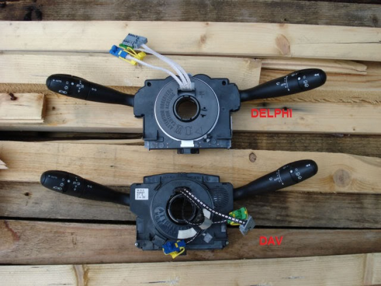 DIY : Sửa cần gạt đèn xi nhan PEUGEOT DIY : Sửa cần gạt đèn xi nhan PEUGEOT