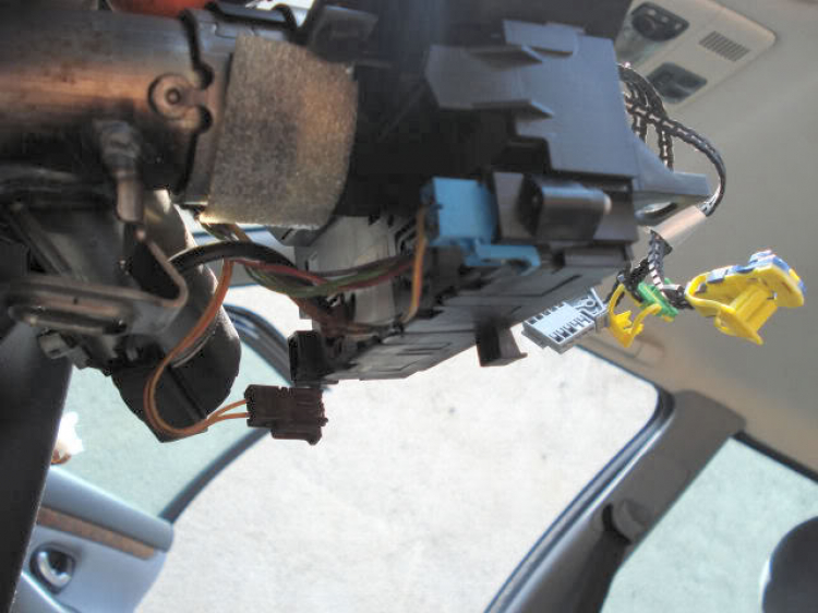 DIY : Sửa cần gạt đèn xi nhan PEUGEOT DIY : Sửa cần gạt đèn xi nhan PEUGEOT