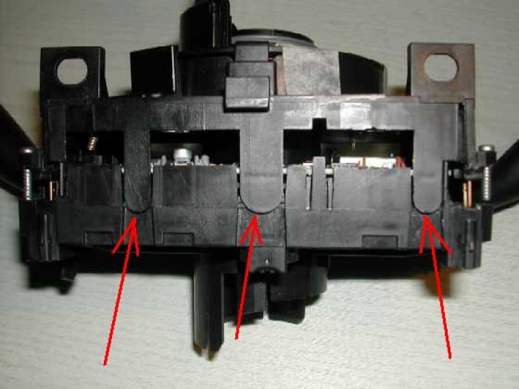 DIY : Sửa cần gạt đèn xi nhan PEUGEOT DIY : Sửa cần gạt đèn xi nhan PEUGEOT